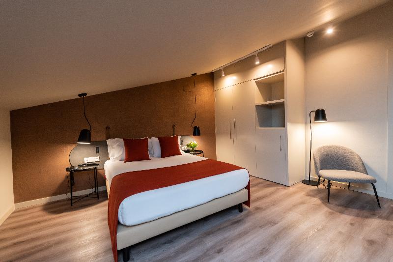 Atenea Rekord Suites - Oda