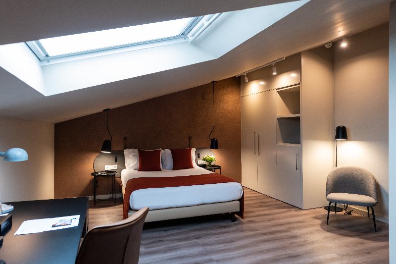Atenea Rekord Suites - Oda