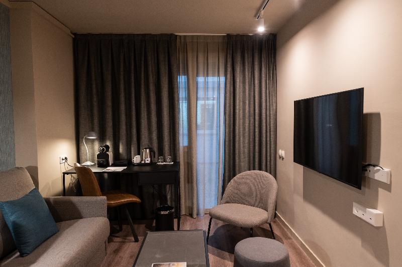 Atenea Rekord Suites - Oda