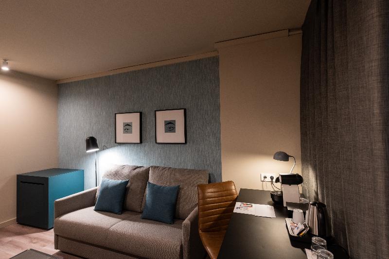 Atenea Rekord Suites - Oda