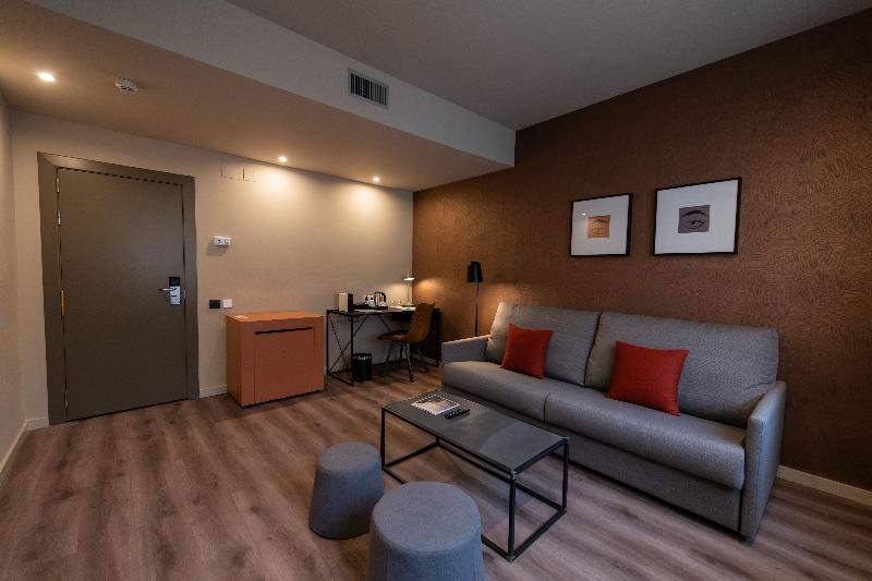 Atenea Rekord Suites - Oda