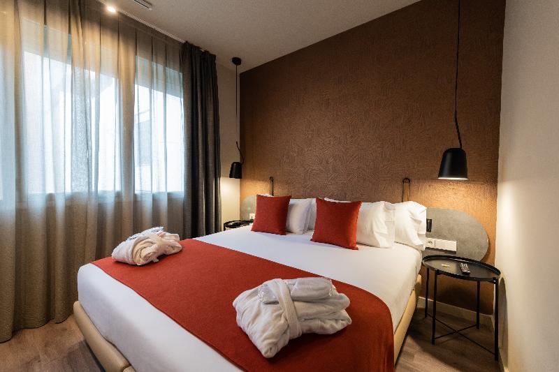 Atenea Rekord Suites - Oda