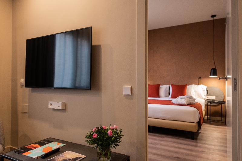 Atenea Rekord Suites - Oda