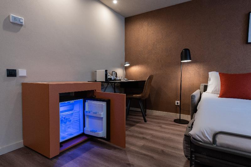 Atenea Rekord Suites - Oda