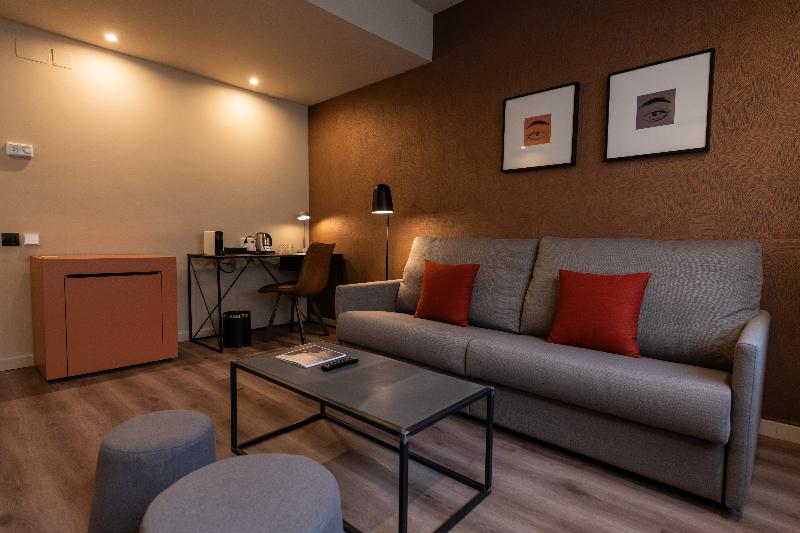 Atenea Rekord Suites - Oda