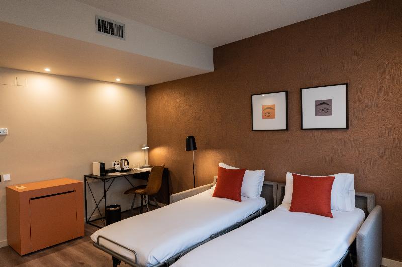 Atenea Rekord Suites - Oda