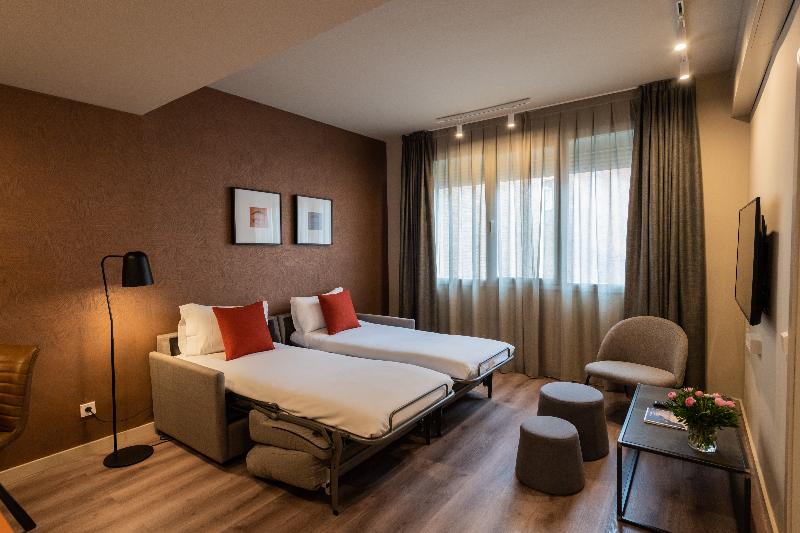 Atenea Rekord Suites - Oda