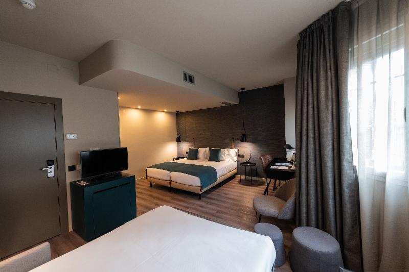 Atenea Rekord Suites - Oda