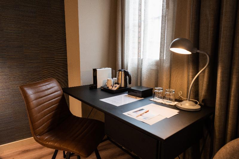 Atenea Rekord Suites - Oda