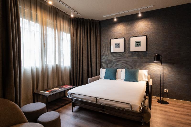 Atenea Rekord Suites - Oda