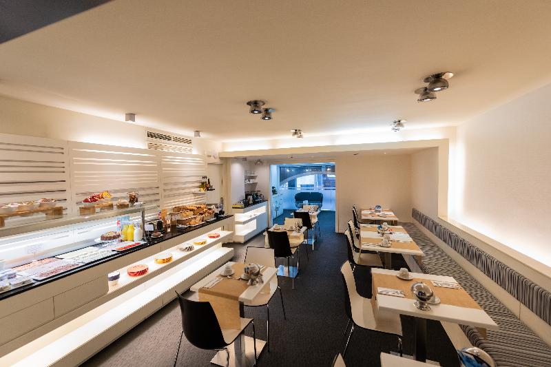Atenea Rekord Suites - Restoran