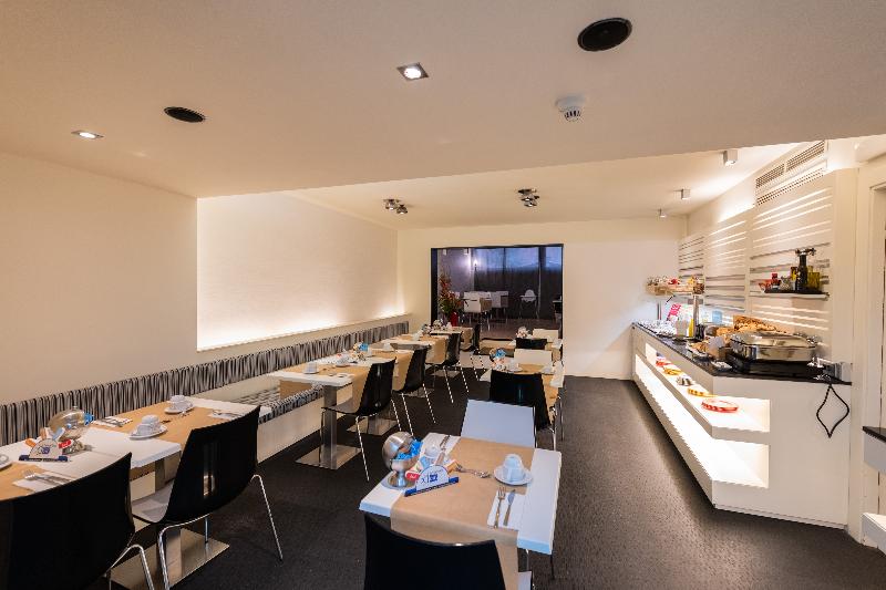 Atenea Rekord Suites - Restoran