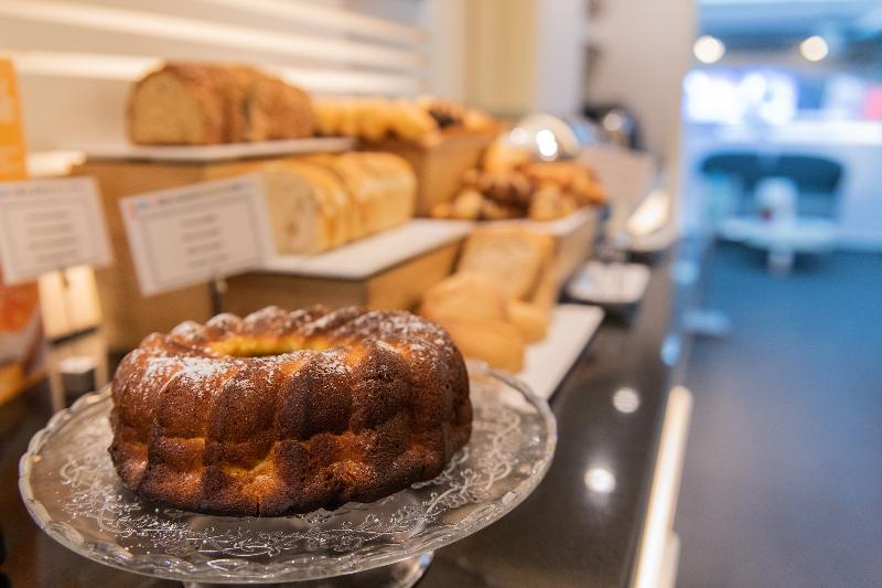 Atenea Rekord Suites - Restoran