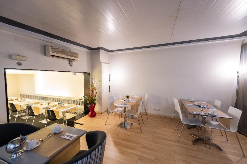 Atenea Rekord Suites - Restoran