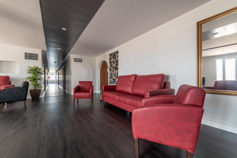 Hotel Pato Rojo - Lobi