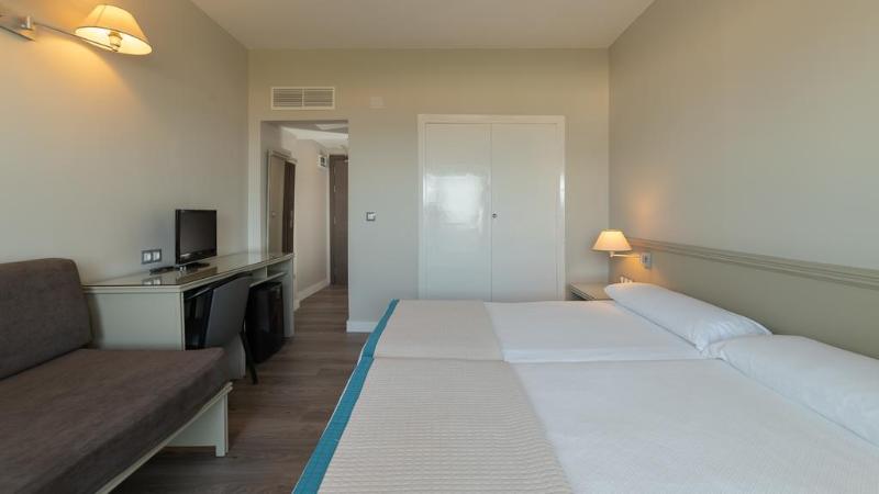 Hotel Pato Rojo - Oda