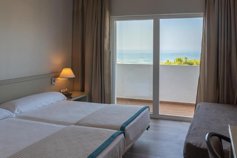Hotel Pato Rojo - Oda