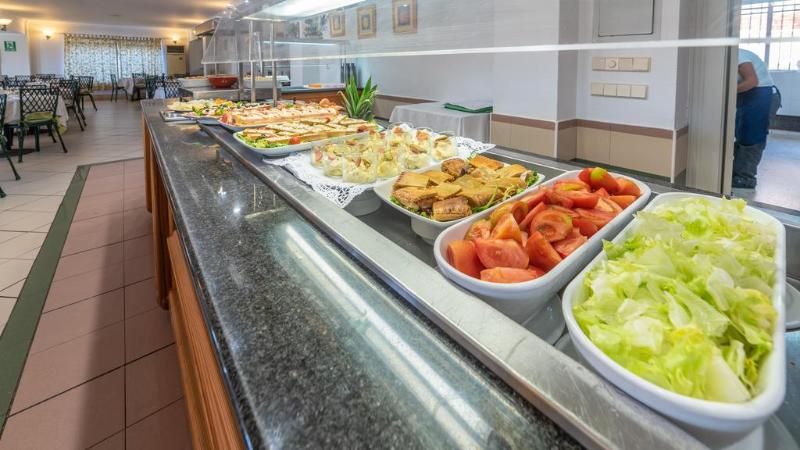 Hotel Pato Rojo - Restoran