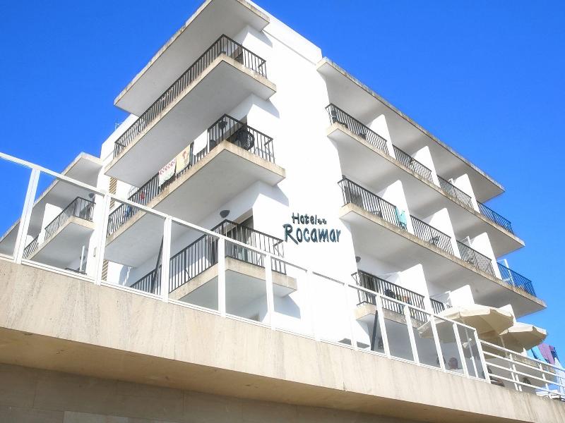 Hotel Rocamar - Genel