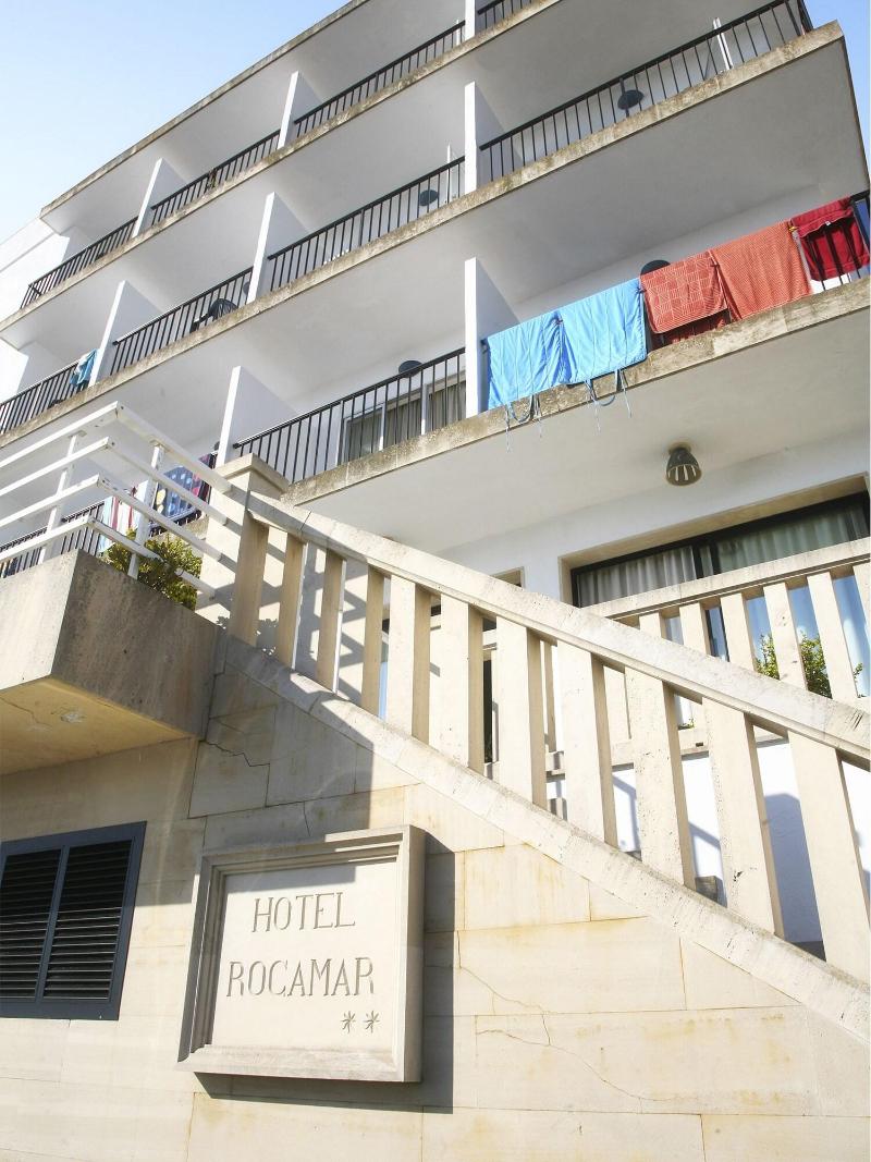 Hotel Rocamar - Genel
