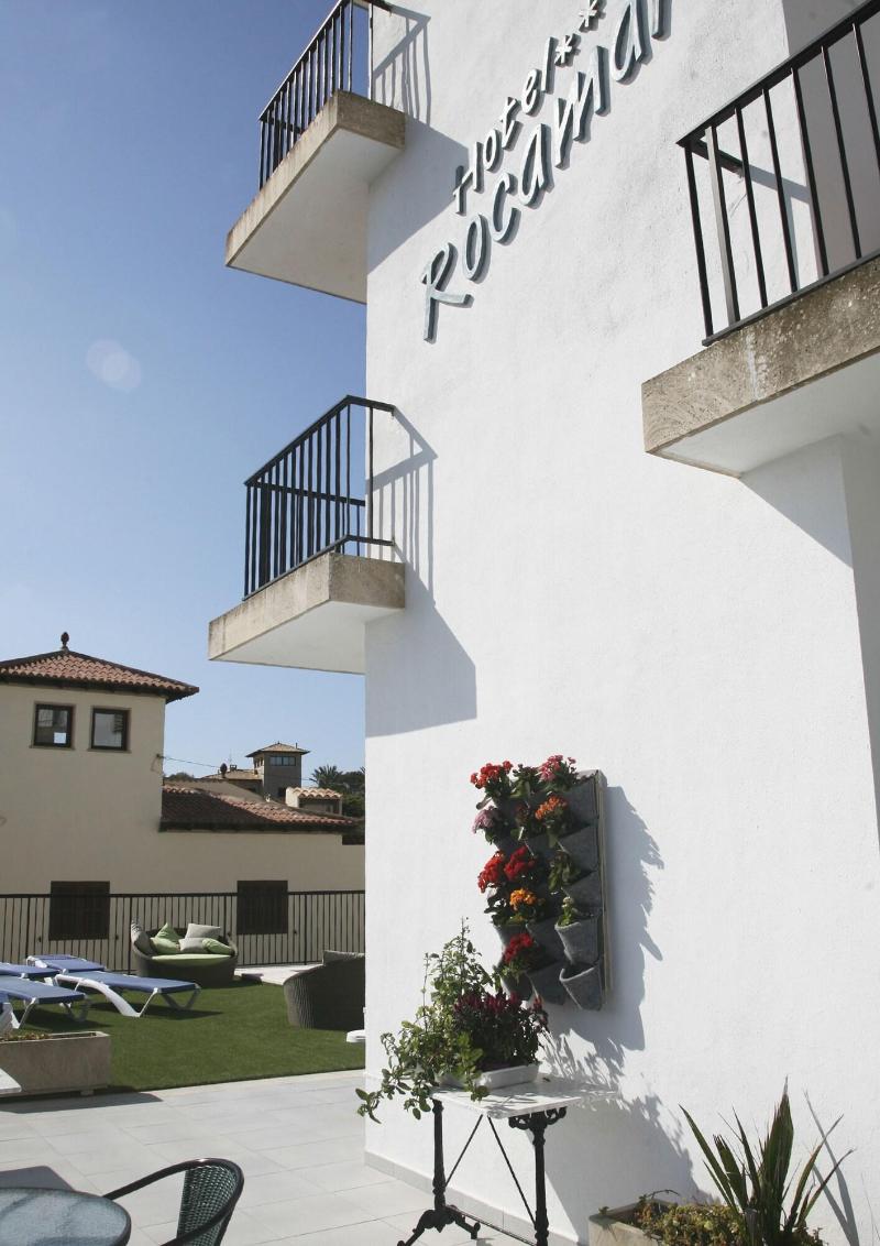 Hotel Rocamar - Genel