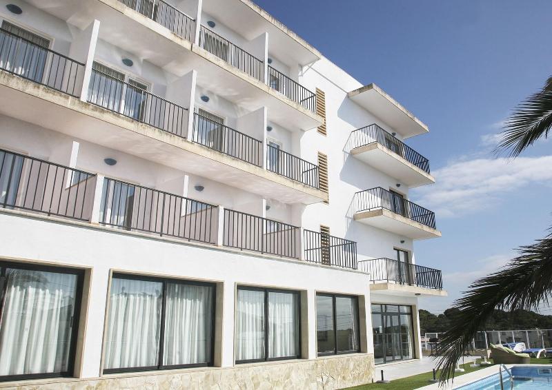 Hotel Rocamar - Genel