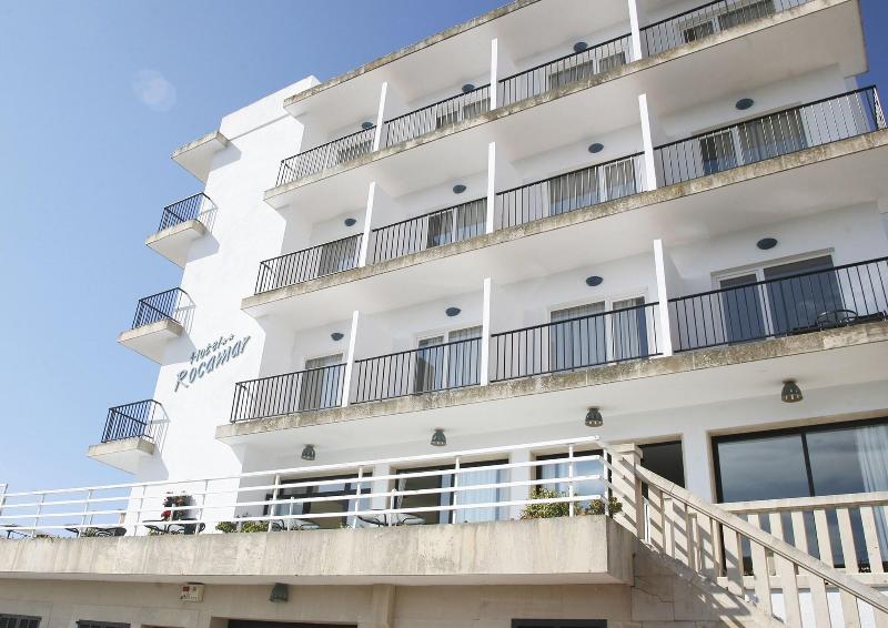 Hotel Rocamar - Genel