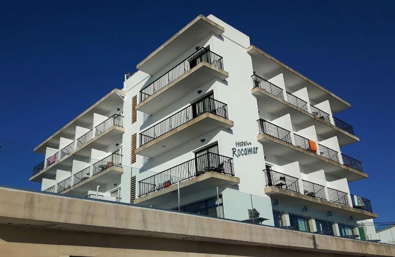 Hotel Rocamar - Genel