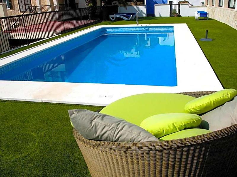 Hotel Rocamar - Genel
