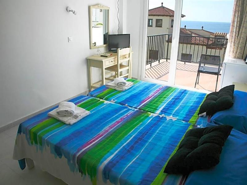 Hotel Rocamar - Oda