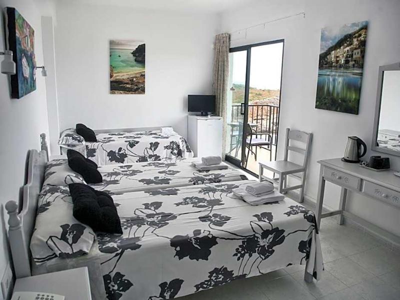 Hotel Rocamar - Oda