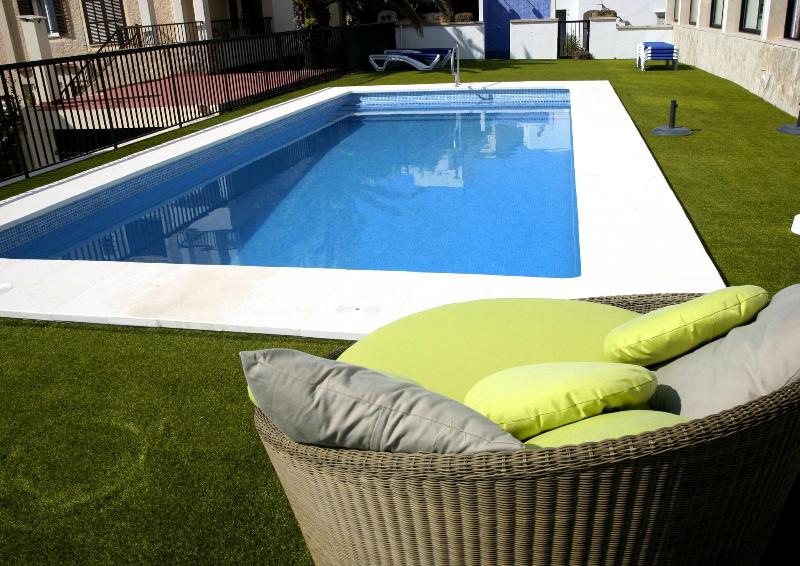 Hotel Rocamar - Havuz