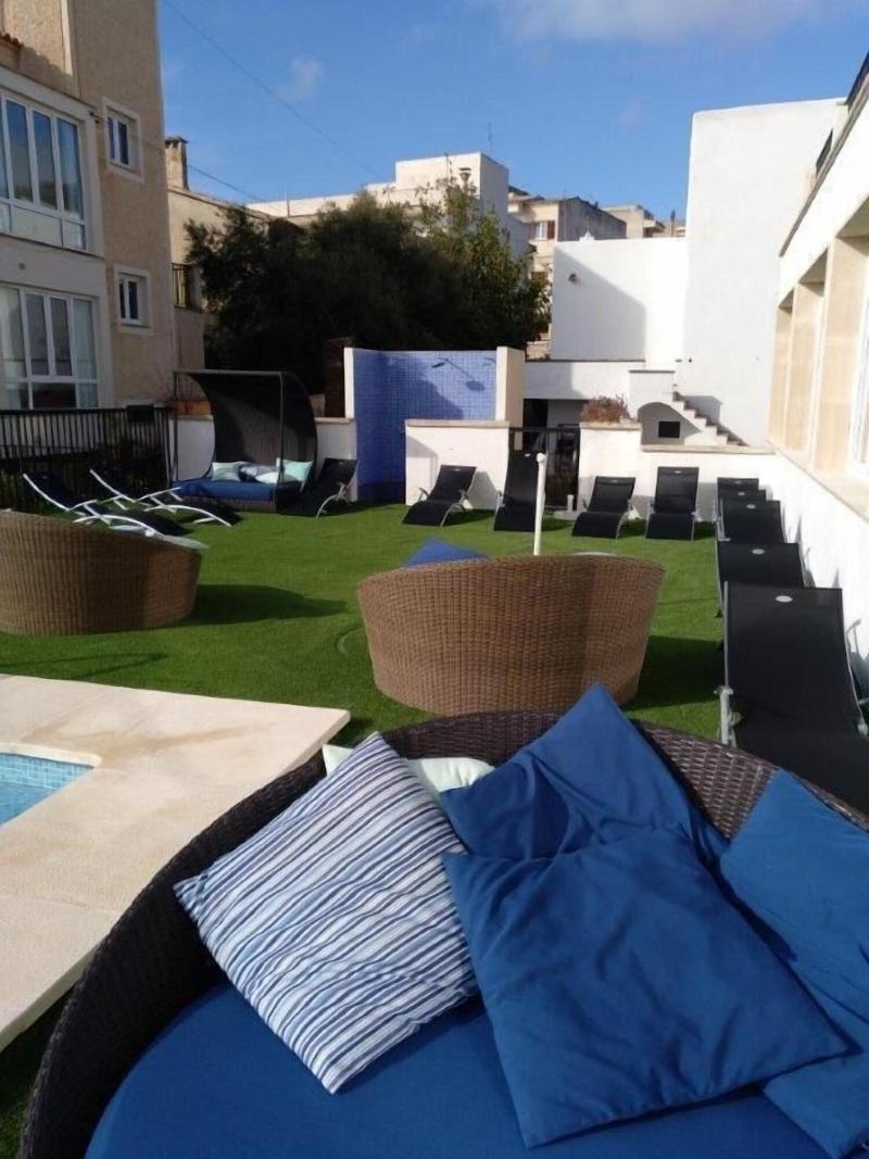 Hotel Rocamar - Havuz