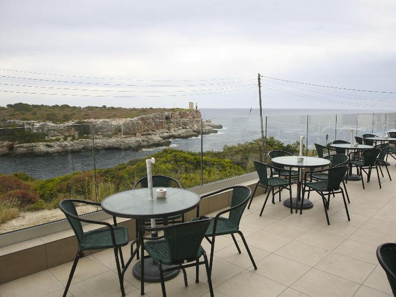 Hotel Rocamar - Teras