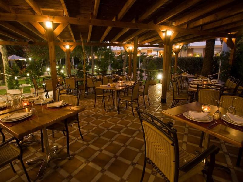 Pato Amarillo - Restoran