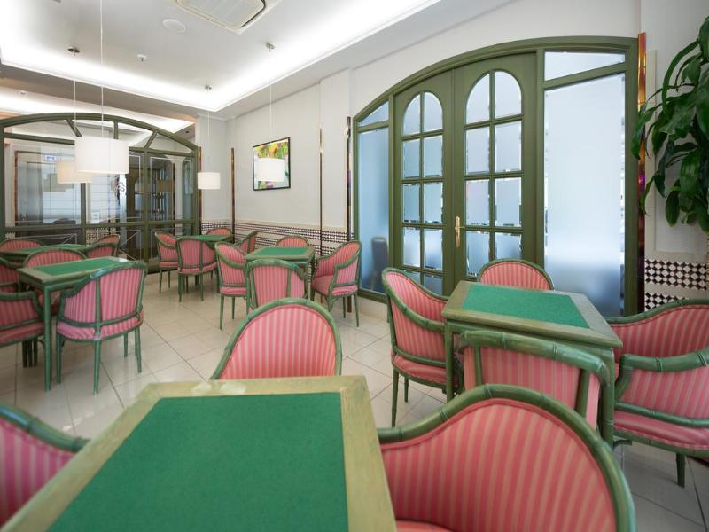 Pato Amarillo - Restoran