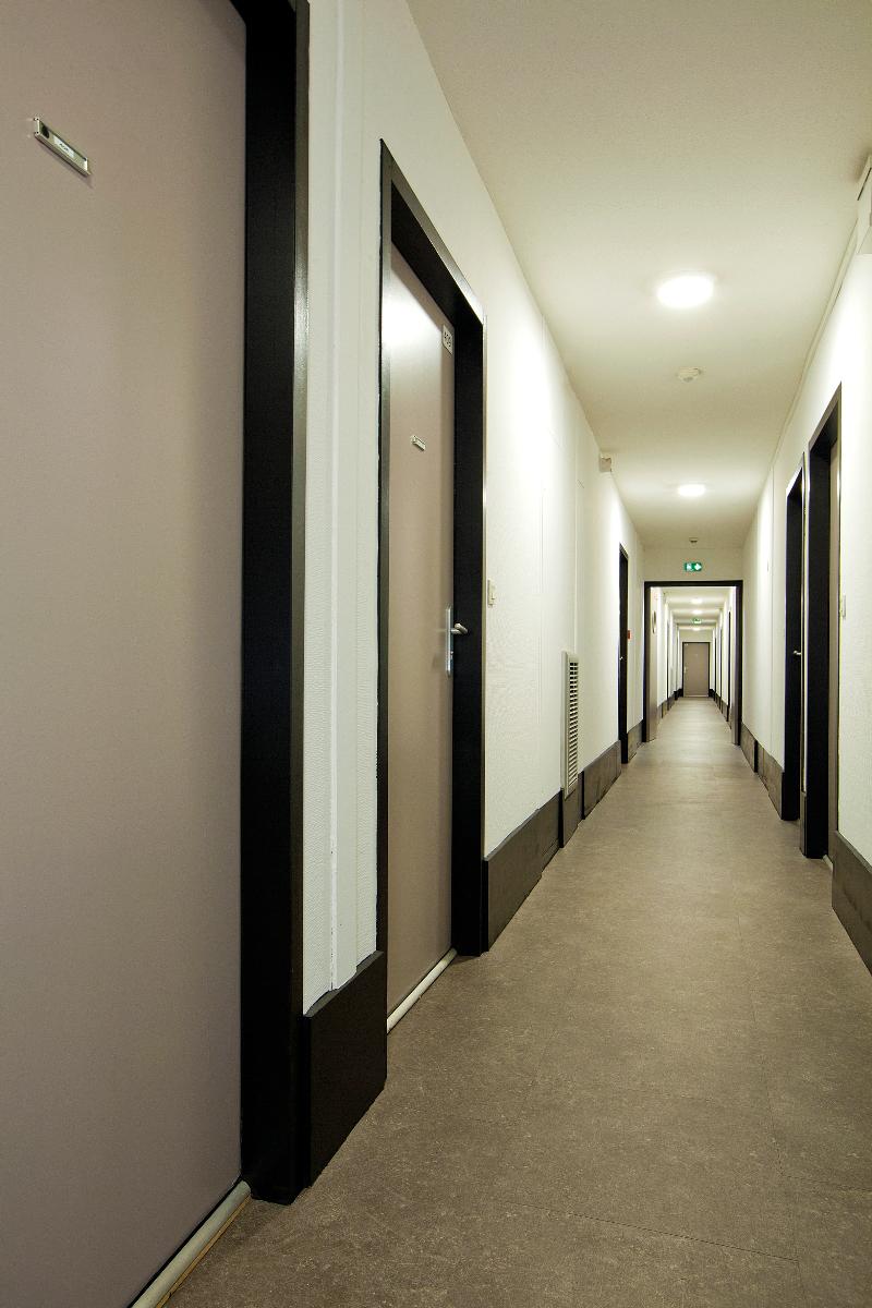Sejours & Affaires Nantes La Beaujoire - Lobi