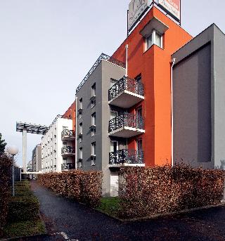 Sejours & Affaires Nantes La Beaujoire otel fotoğrafı