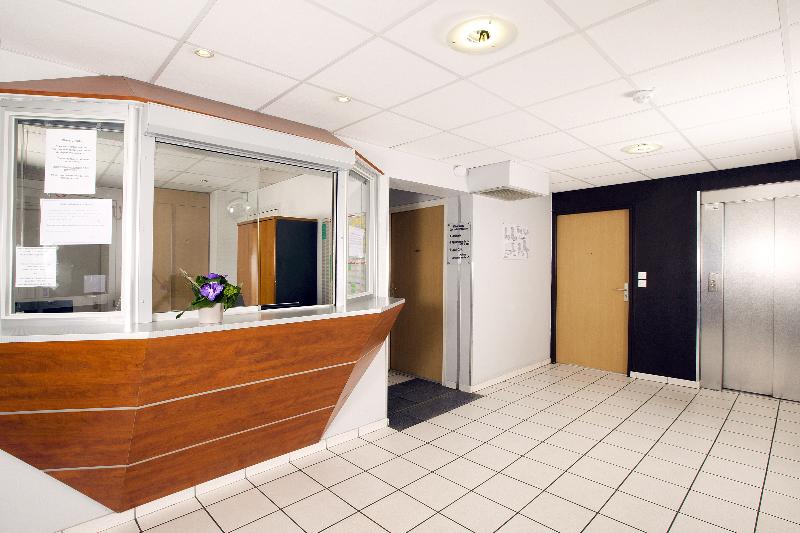 Sejours & Affaires Nantes Ducs de Bretagne - Lobi