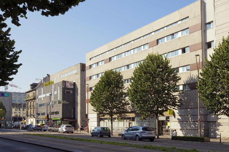 Sejours & Affaires Nantes Ducs de Bretagne - Genel