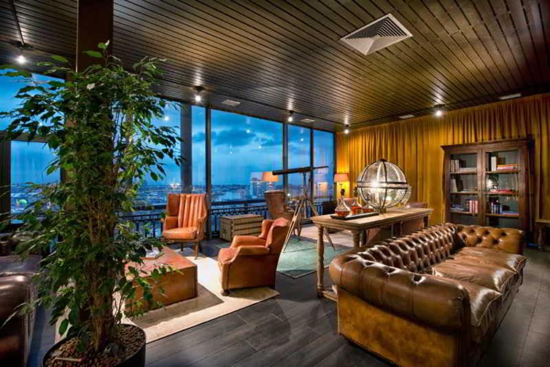 Excelsior Ludwigshafen Hotel - Bar