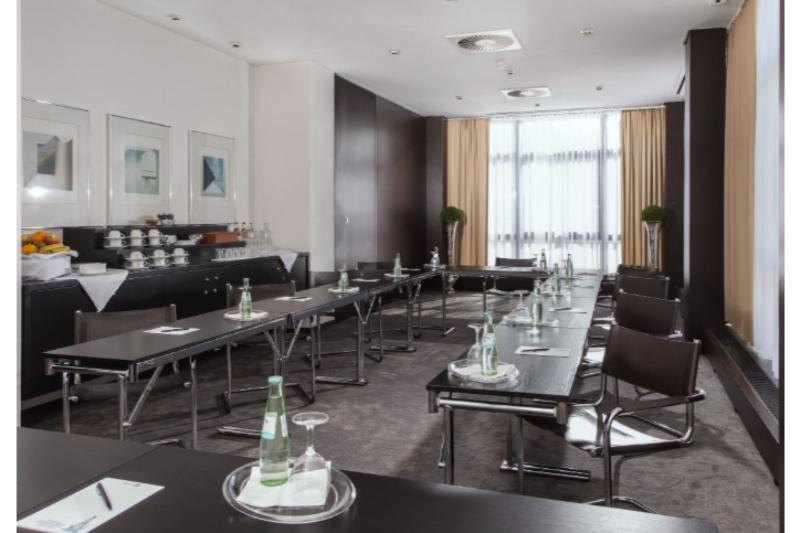 Excelsior Ludwigshafen Hotel - Toplantı