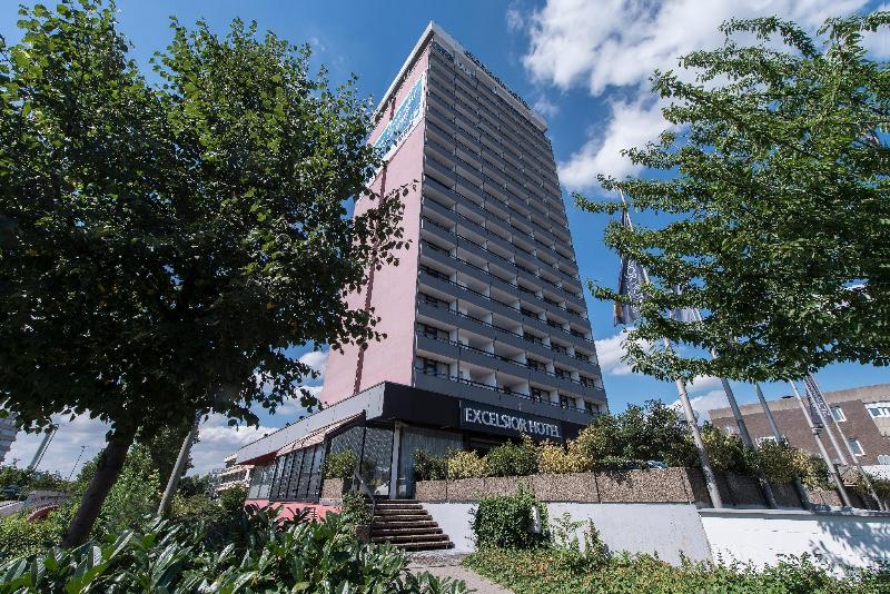 Excelsior Ludwigshafen Hotel - Genel