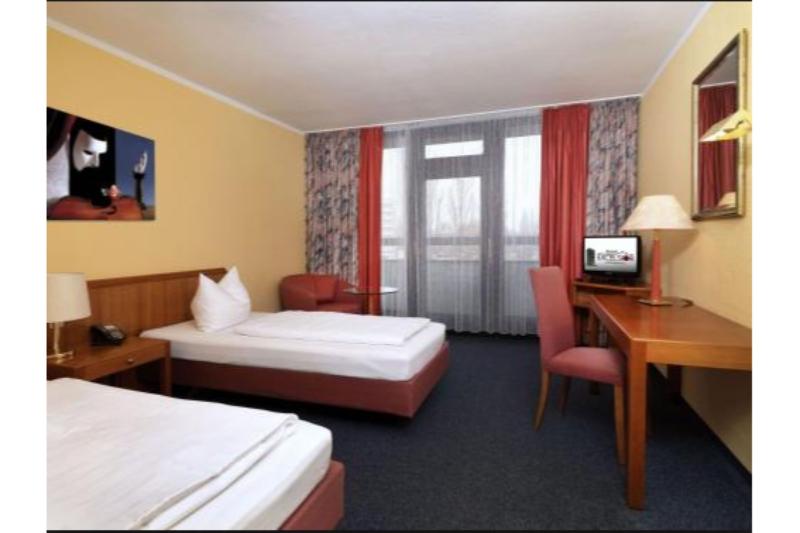 Excelsior Ludwigshafen Hotel - Oda