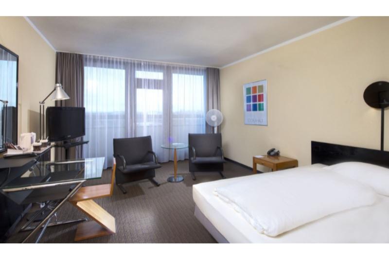 Excelsior Ludwigshafen Hotel - Oda