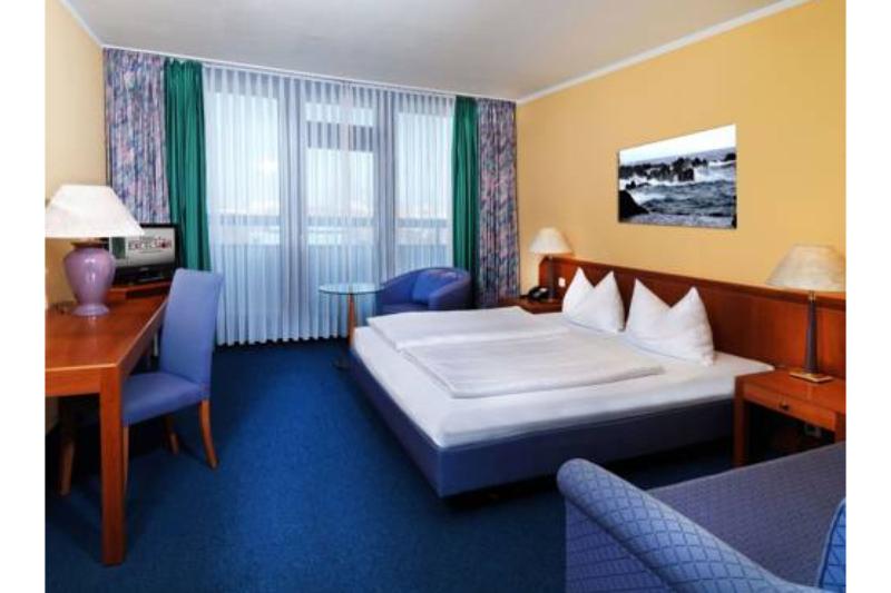 Excelsior Ludwigshafen Hotel - Oda