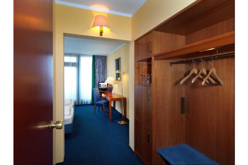Excelsior Ludwigshafen Hotel - Oda