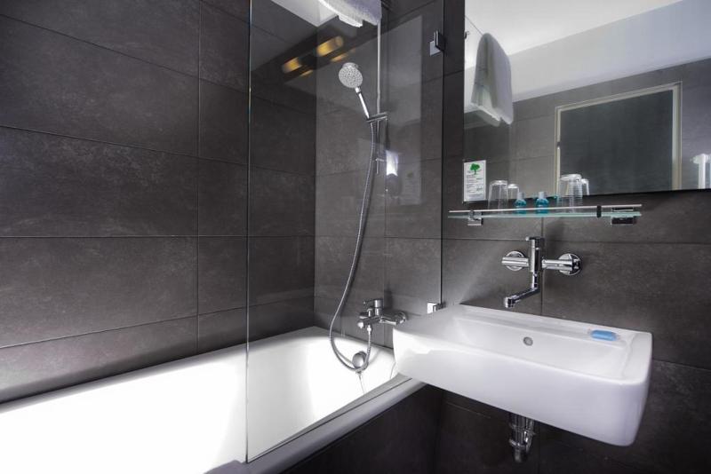 Excelsior Ludwigshafen Hotel - Oda