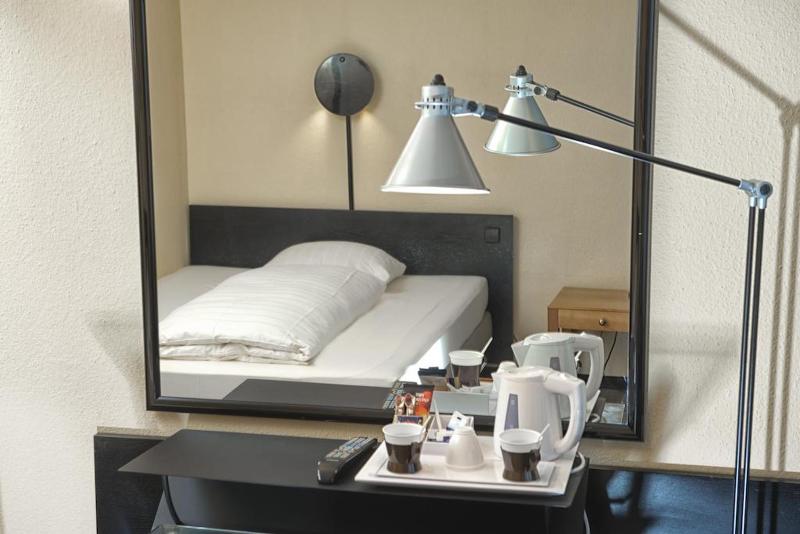 Excelsior Ludwigshafen Hotel - Oda