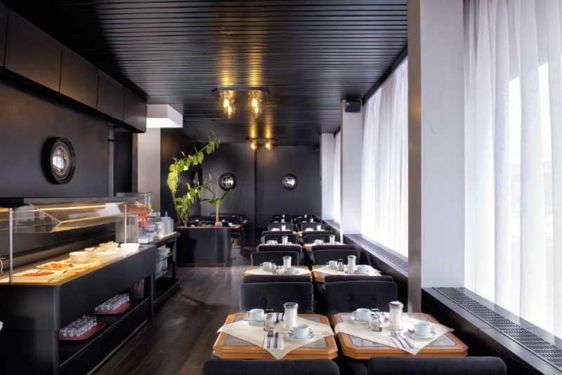 Excelsior Ludwigshafen Hotel - Restoran